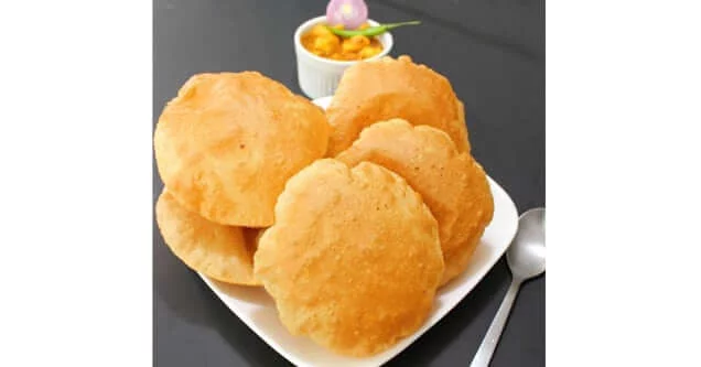 Is Puri and Aloo ki Sabzi healthy