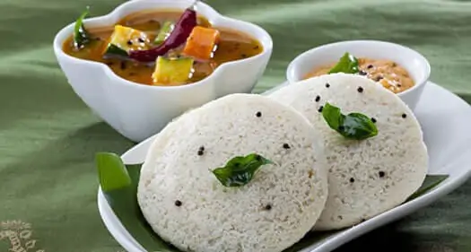 Rice Idli, Sambar & Chutney – Calories, Nutrition, Benefits 3 Is Rice idli, sambar, and chutney a healthy meal