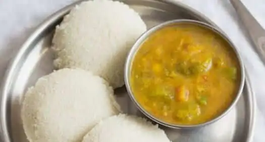 Rice Idli, Sambar & Chutney – Calories, Nutrition, Benefits 6 Nutrients-in-Rice-idli,-Sambar,-and-Chutney
