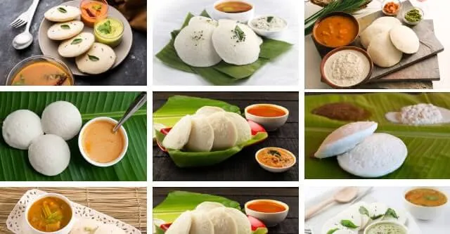 Rice Idli, Sambar & Chutney – Calories, Nutrition, Benefits 1 Rice Idli, Sambar & Chutney – Calories, Nutrition, Benefits