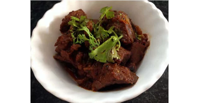 What are the side effects of eating Goat liver