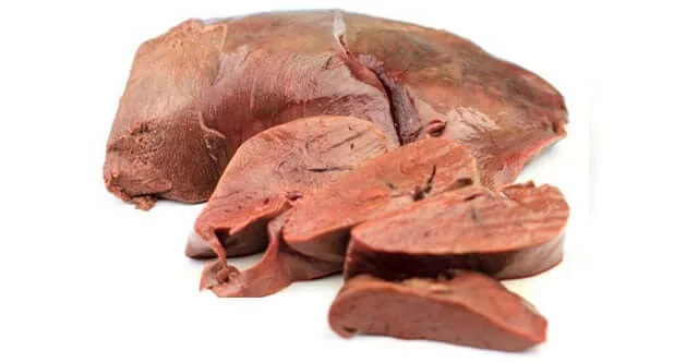 What is Goat liver