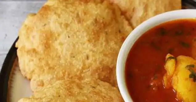 What is Puri and Aloo ki Sabzi