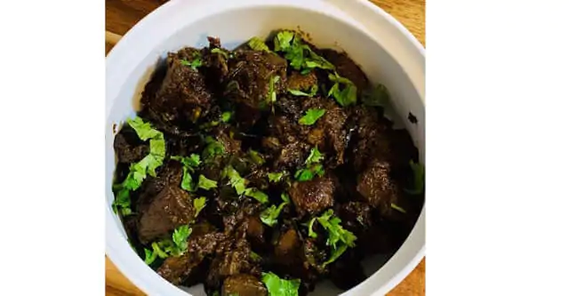 What is the Glycemic Index of Goat Liver