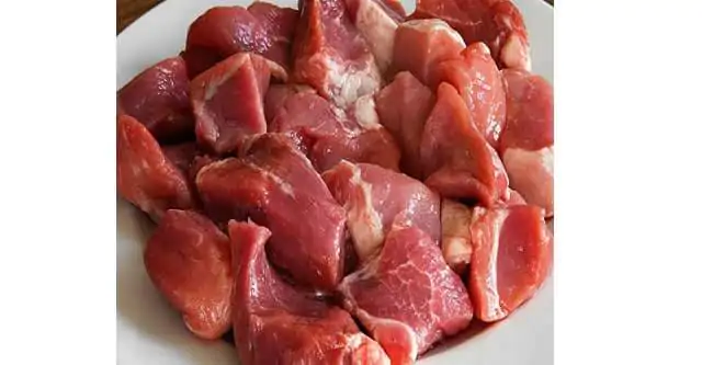 What is the Nutritional Composition of Goat Liver