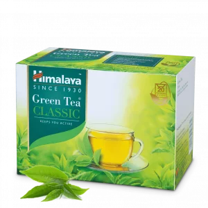 Himalaya Green Tea