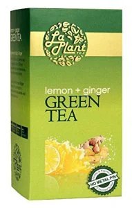 LaPlant green tea