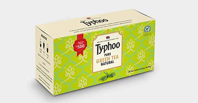 Typhoo-Green-tea