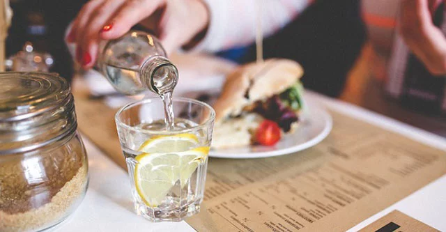 What are the benefits of having lemon water