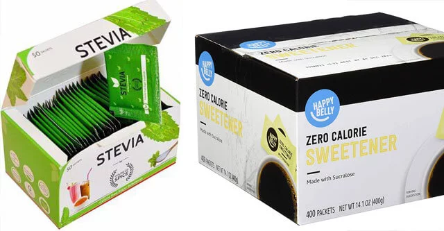 6 BEST SWEETENERS FOR PEOPLE WITH DIABETES