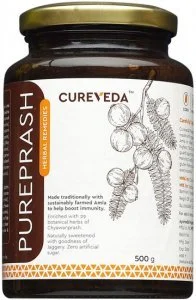 Cureveda herbal pureprash