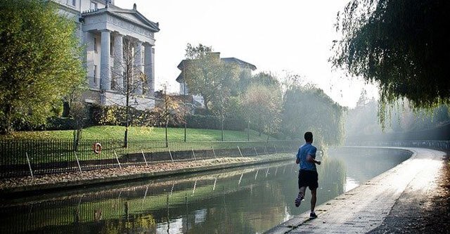 Does running help prevent diabetes