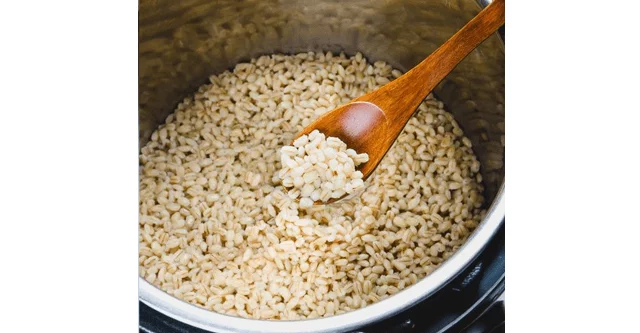 Hulled Barley
