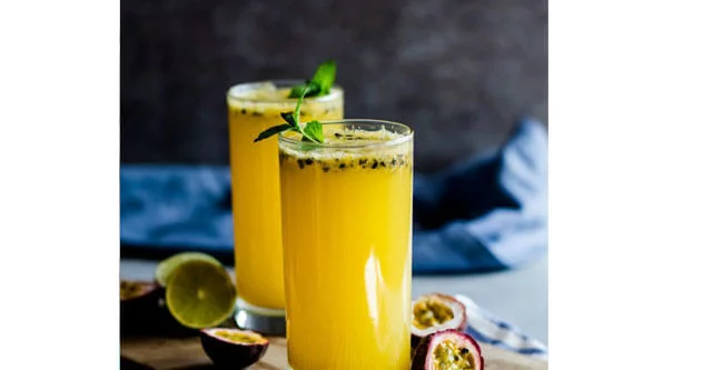 Is Passion Fruit High in Sugar