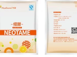Neotame-sweeteners
