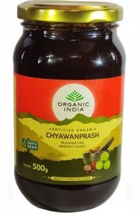 Organic India chawanprash