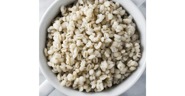Pearl Barley