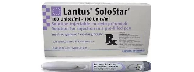 Medicines-for-Diabetes-Type-2-Lantus-insulin