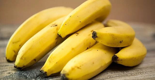 Nutrition Information of Bananas