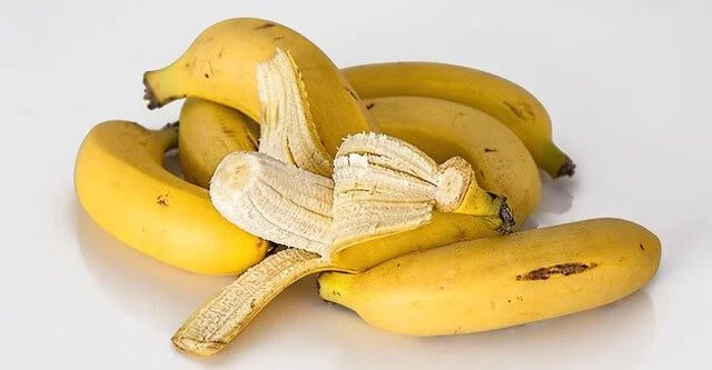 What is the glycemic index of a banana