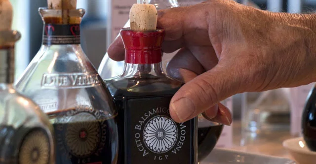 Balsamic vinegar health benefits in diabetes