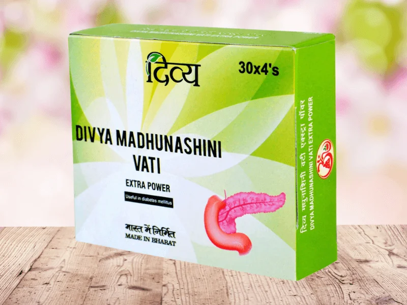 Madhunashini Vati Diabetes Kidney
