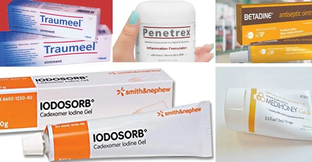 Which are the Fastest Healing Ointments Top 5 Options