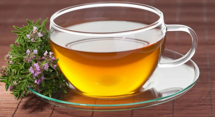 15 Health Benefits Of Thyme Tea (and 5 Side Effects) 1 15 Health Benefits Of Thyme Tea (and 5 Side Effects)