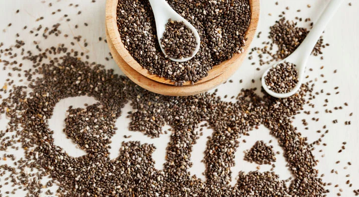 Chia seeds Foods That Can Lower Blood Sugar Instantly