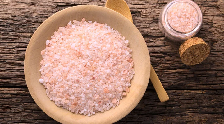 Is Chinen salt good for diabetes