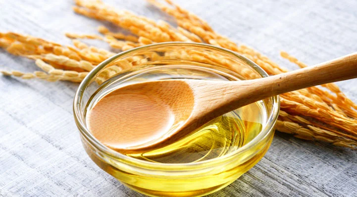 Is rice bran oil good for diabetics
