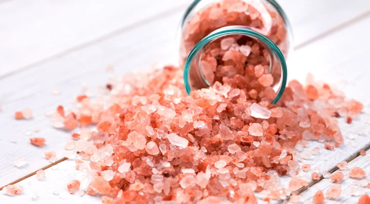 What are the side effects of Chinen salt
