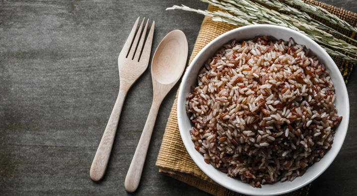 Which are the top rice substitutes for diabetic patients