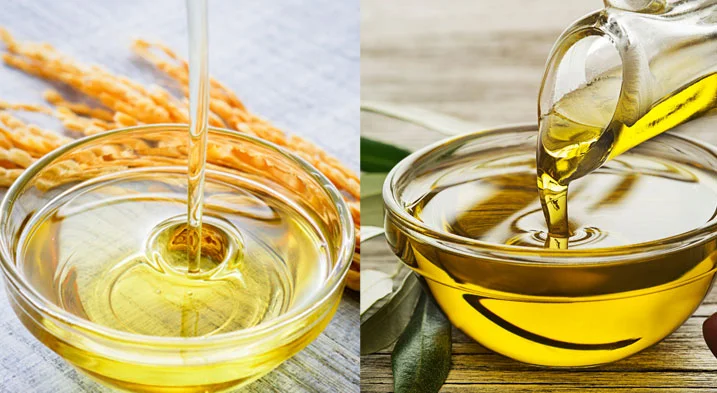 Rice Bran Oil vs Olive Oil – Which one is Better