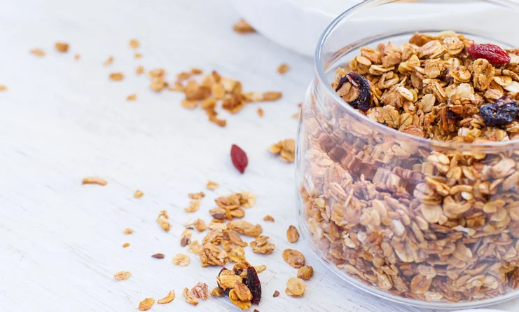 Granola For Diabetes: Is it Good or Bad? 3 Helps Prevent High Blood Pressure Granola