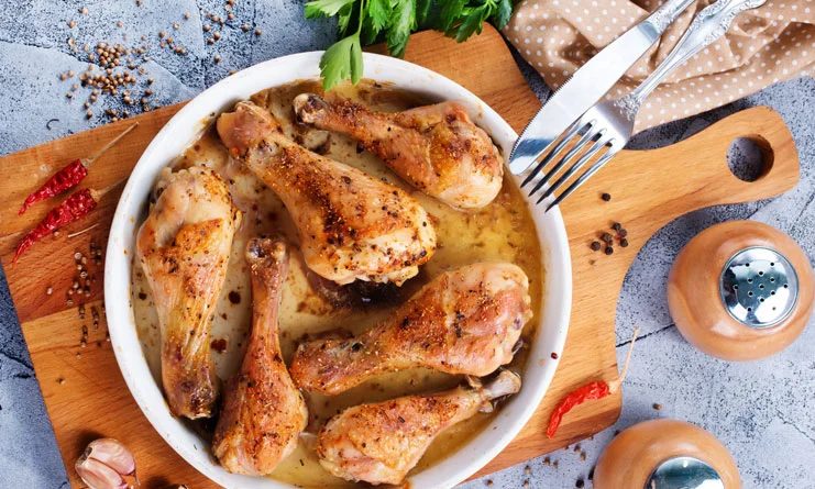Is Chicken Good for Diabetics? [Benefits & Side Effects]
