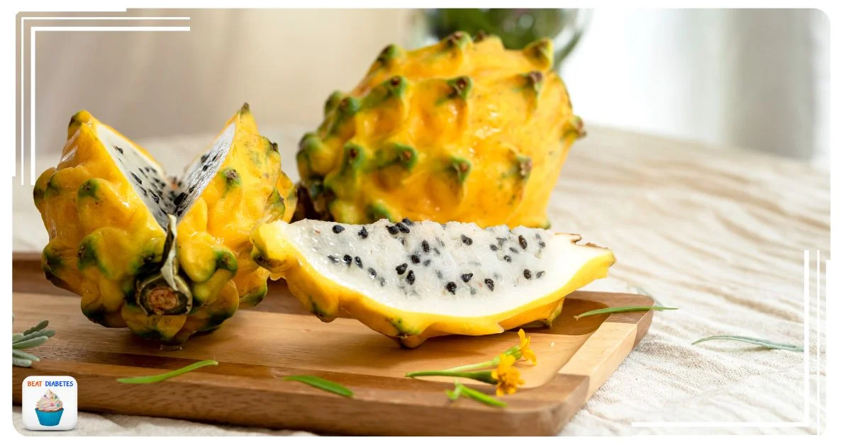 Is Yellow Dragon Fruit Good for Diabetes